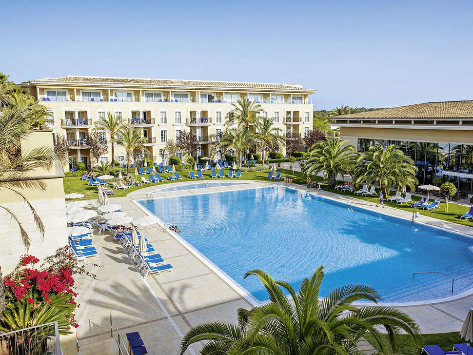 Een foto van Grupotel Playa de Palma Suites & Spa