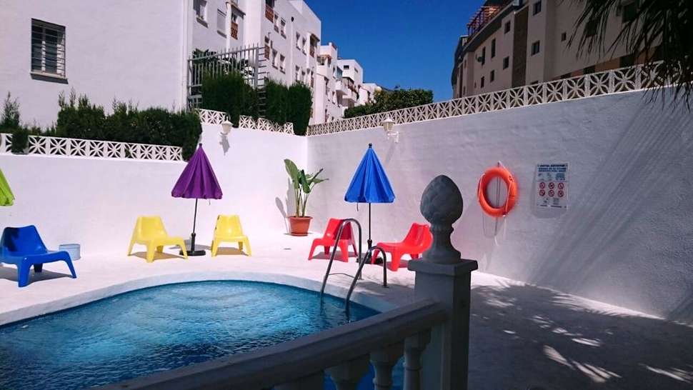 Een foto van Hotel Betania