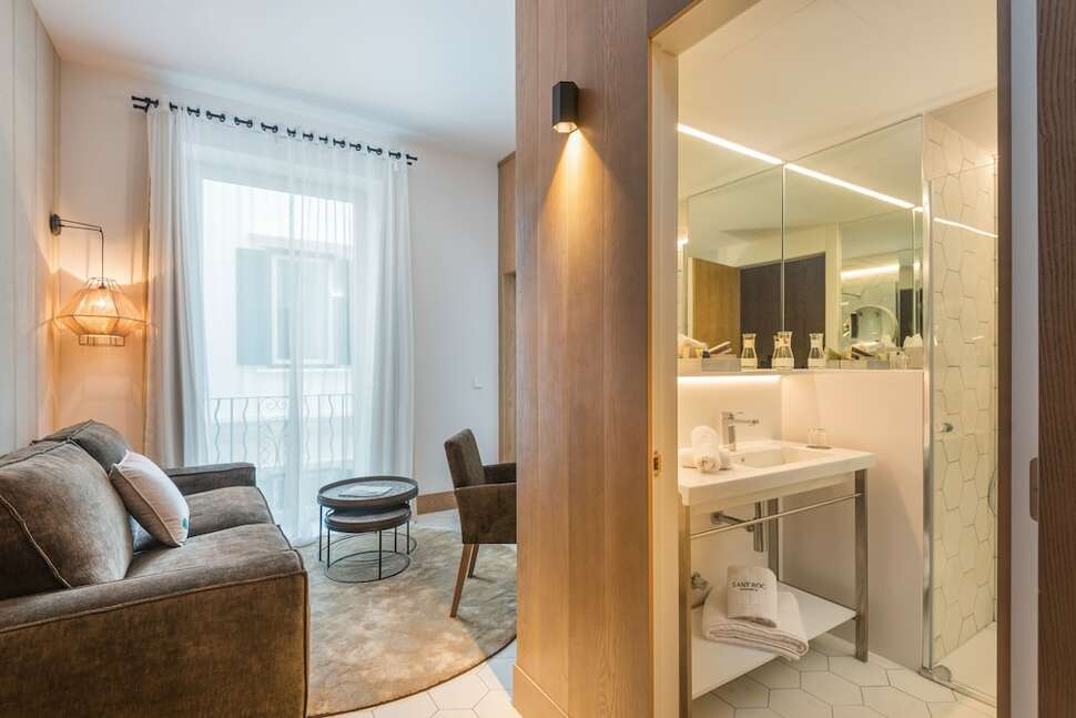Een foto van Boutique Hotel Sant Roc & Spa