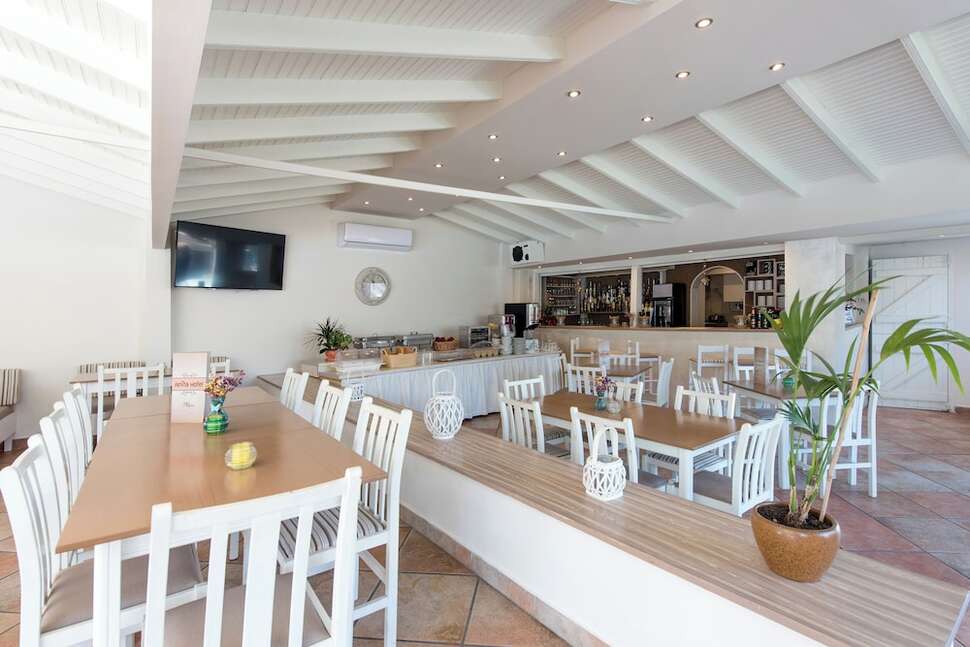Een foto van de faciliteiten bij Hotel Anita Corfu