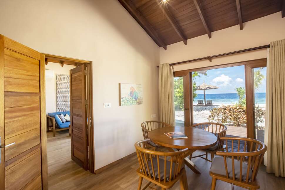 Een foto van Reethi Faru Resort