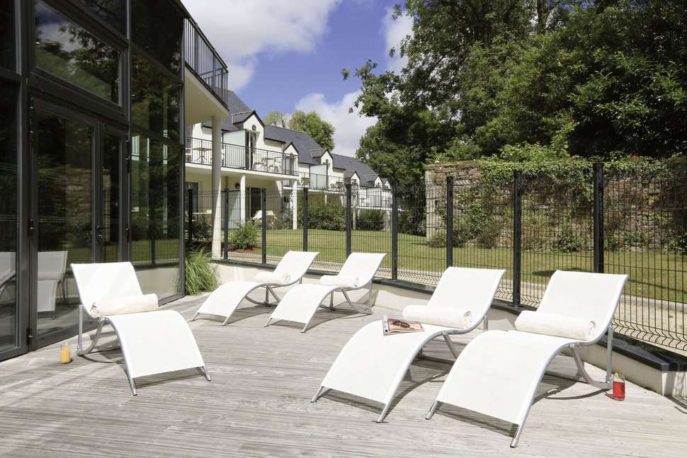 Een foto van Domaine de Pont Aven Art Gallery Resort