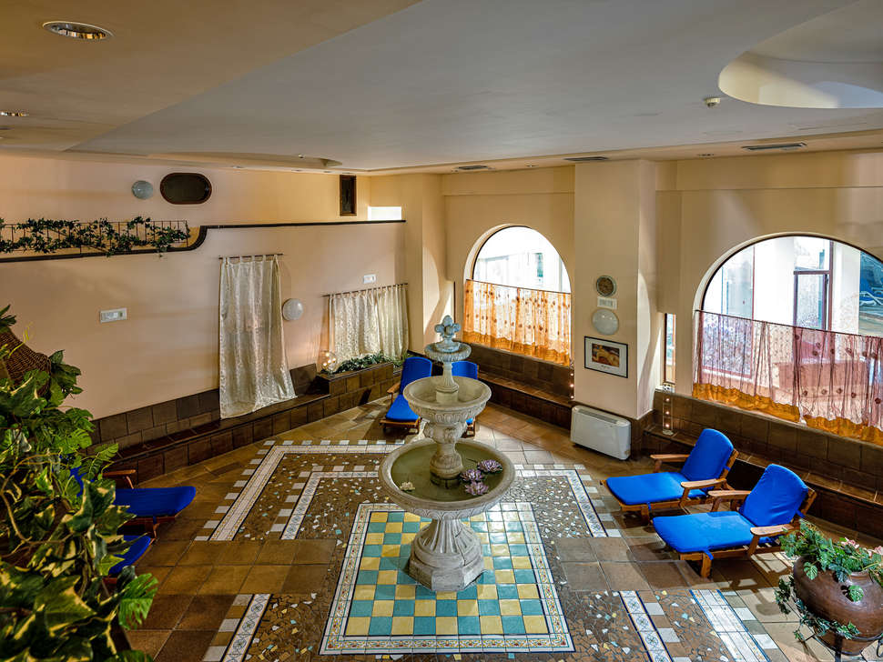 Een foto van Hotel Olimpo-Le Terrazze