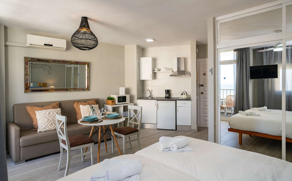 Een foto van Palm Beach Club Appartementen