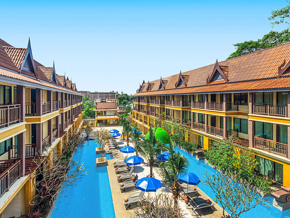 Een foto van Diamond Cottage Resort & Spa