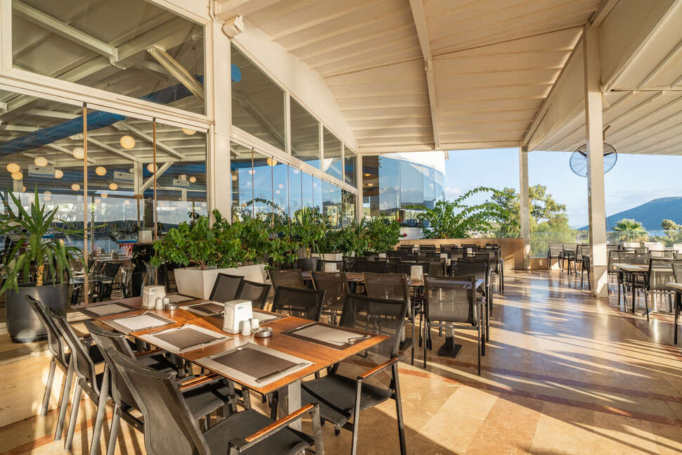 Een foto van Bodrum Holiday Resort & Spa