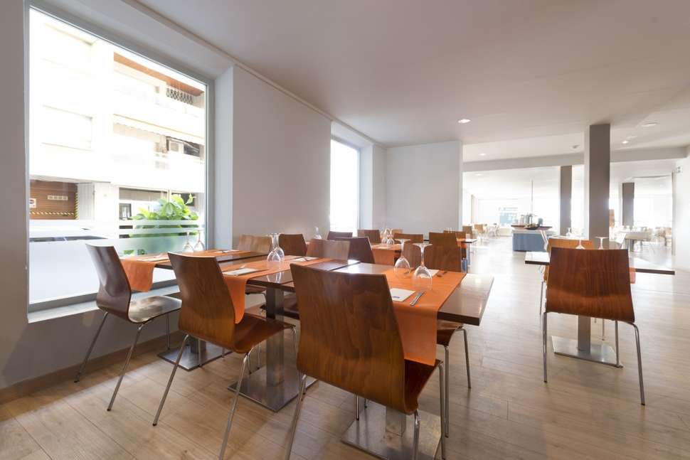 Een foto van de faciliteiten bij 4R Miramar Calafell