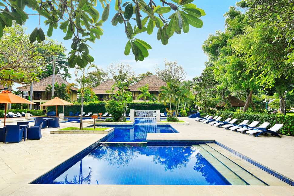 Een foto van Mercure Resort Sanur