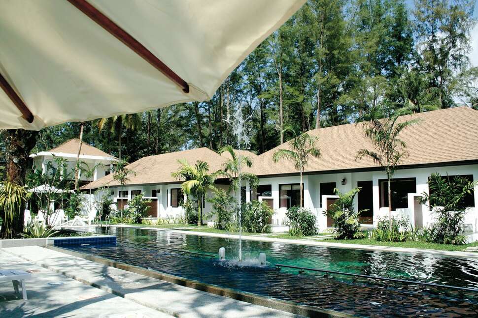 Een foto van Nai Yang Beach Resort