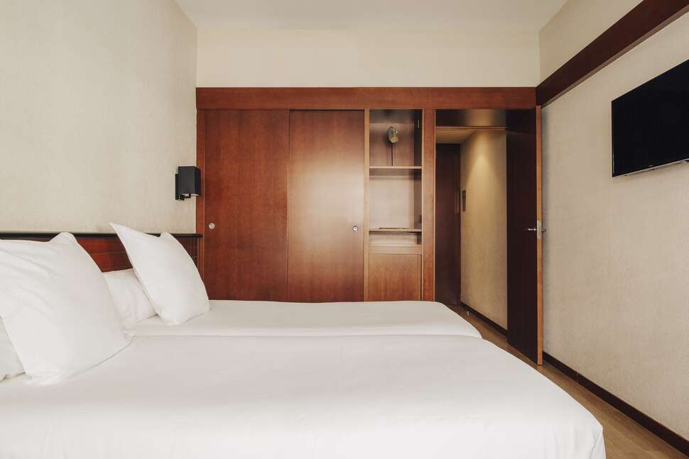 Ein Foto Derby Hotel Barcelona