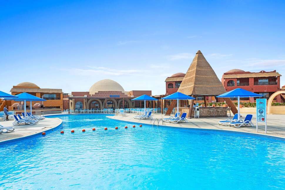 Een foto van Pickalbatros Villaggio Resort