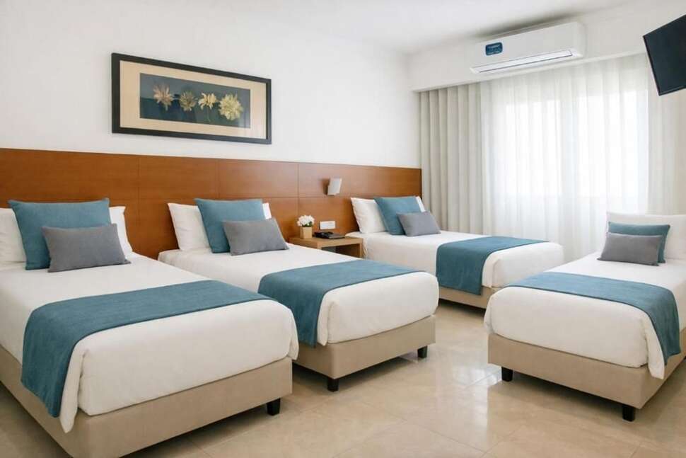 Een foto van Jupiter Lisboa Hotel