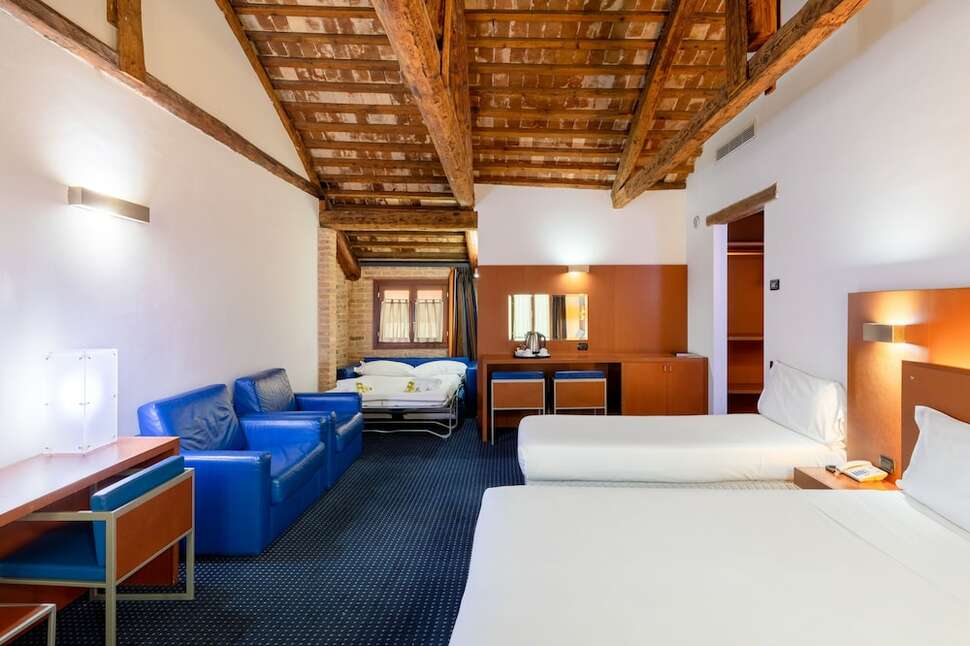 Een foto van Eurostars Residenza Cannaregio Hotel