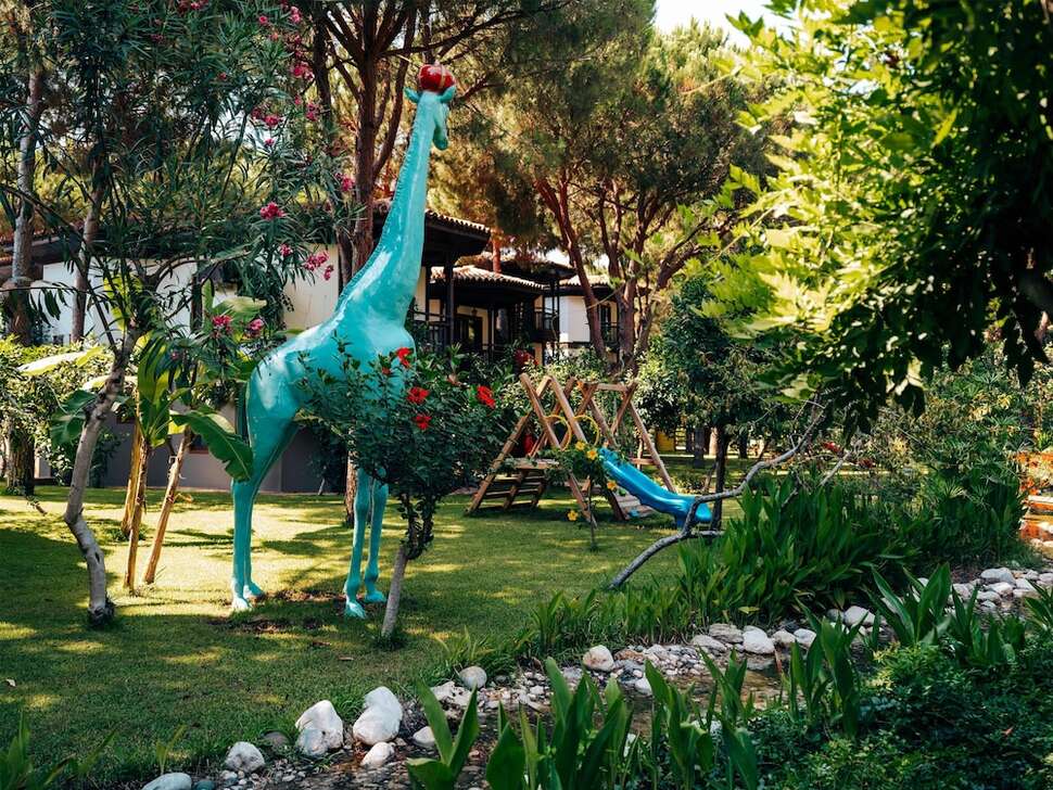 Een foto van Selectum Family Resort Belek