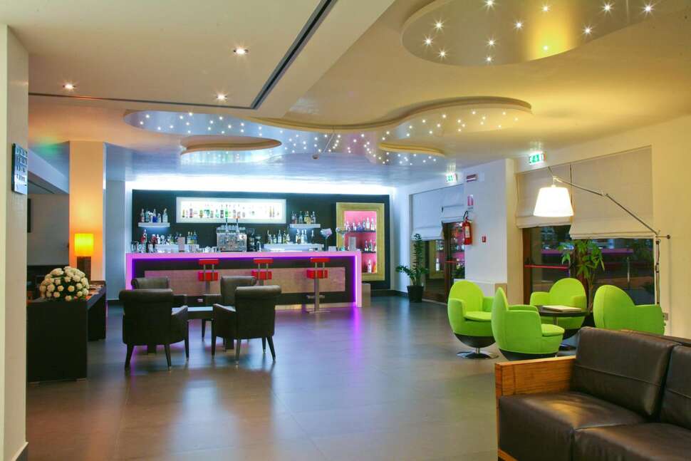 Een foto van Hotel Monte Sarago