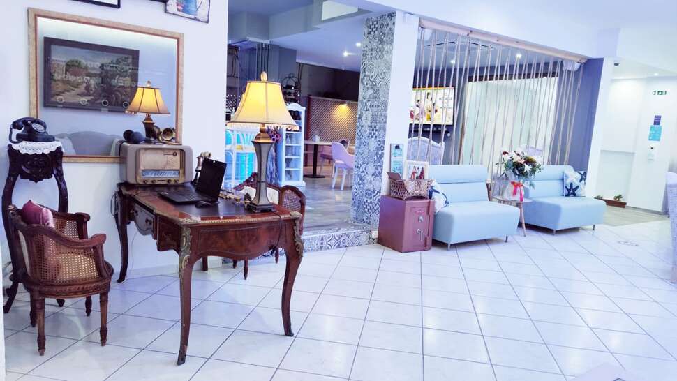 Ein Foto Thalia Deco City & Beach Hotel