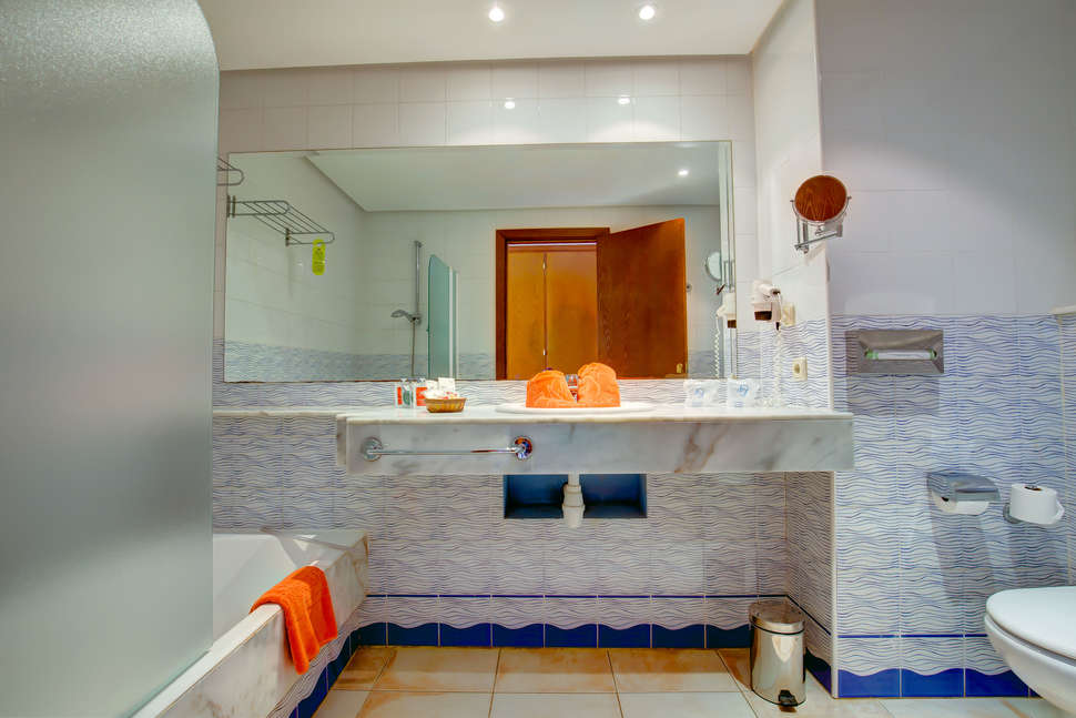 Een foto van SBH Hotel Costa Calma Palace