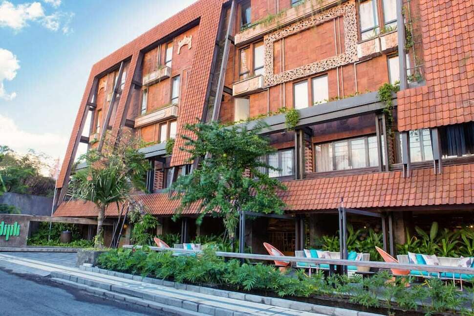 Een foto van Tijili Hotel Seminyak