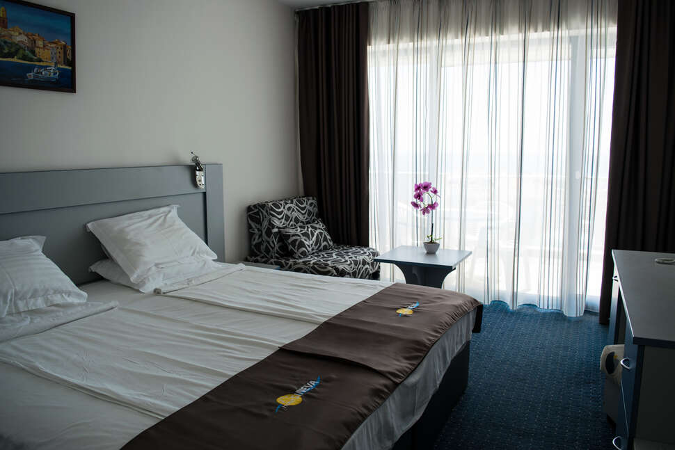 Een foto van Hotel Sineva Beach