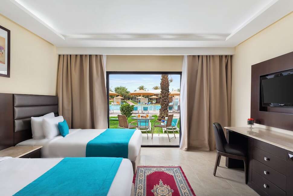 Een foto van Pickalbatros Aqua Fun Club Marrakech