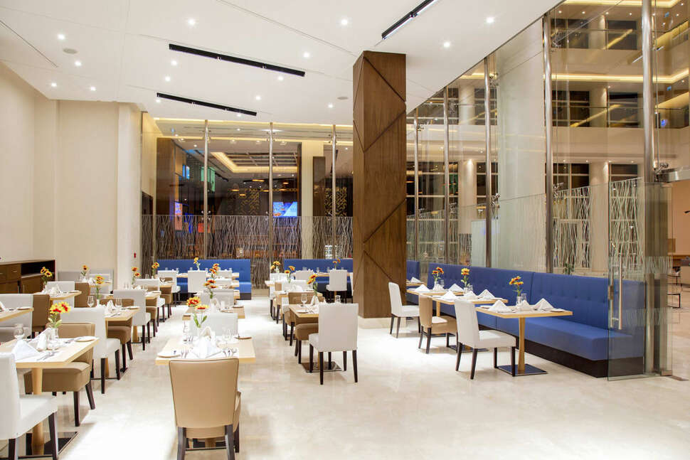 Een foto van Cristal Hotel Abu Dhabi