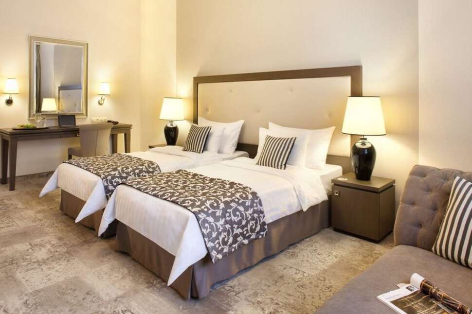 Een foto van Metropolitan Boutique Hotel
