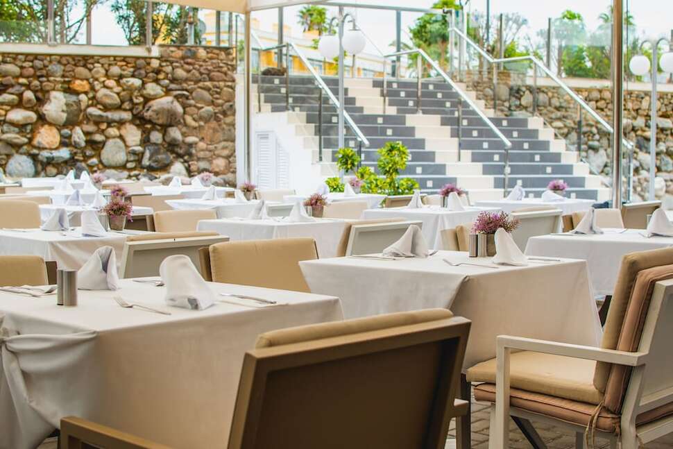 Een foto van HL Suitehotel Playa del Ingles