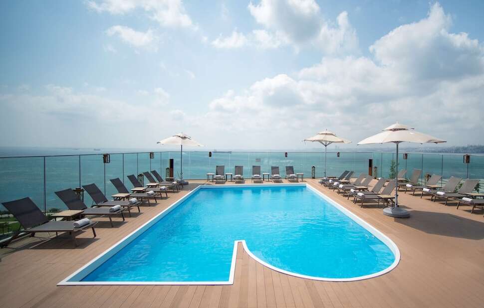 Een foto van Doubletree by Hilton Istanbul Moda