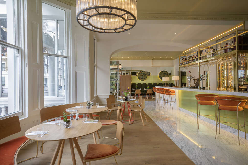 Ein Foto Melia London Kensington