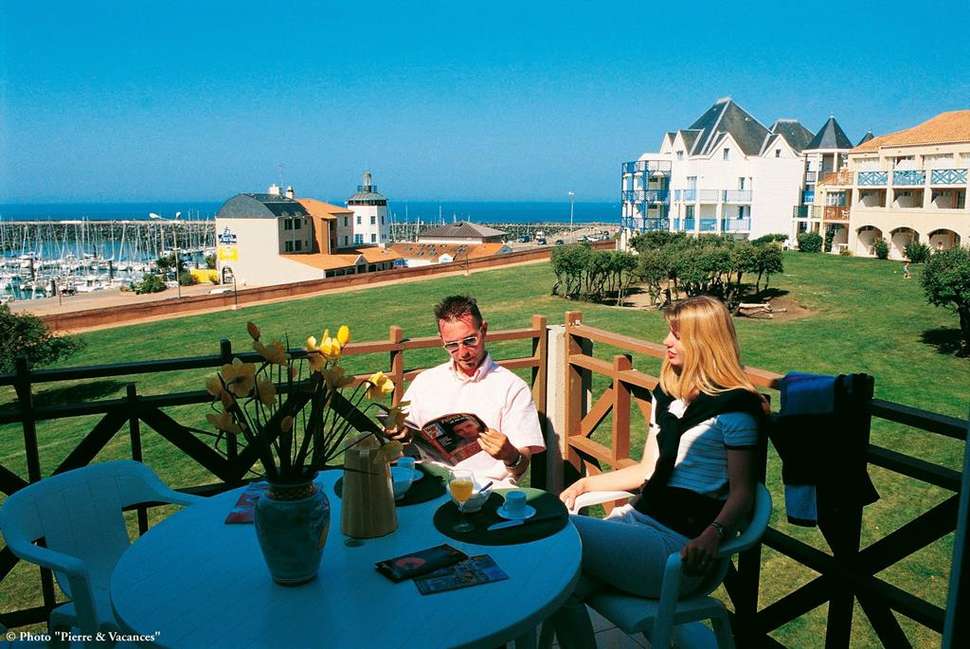 Een foto van Pierre & Vacances Village Club Port-Bourgenay