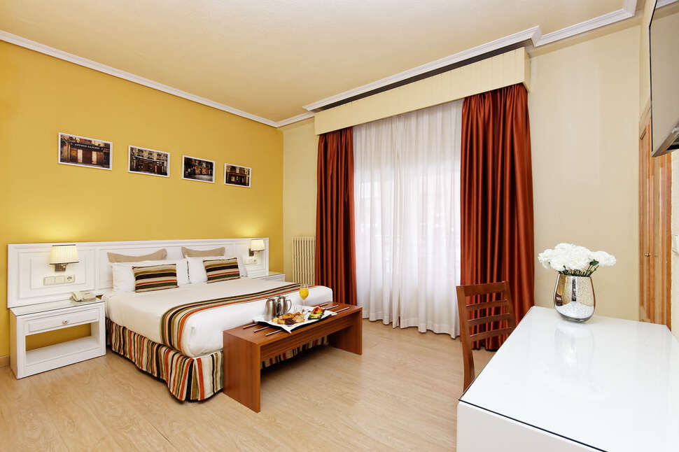 Ein Foto Hotel Mayorazgo