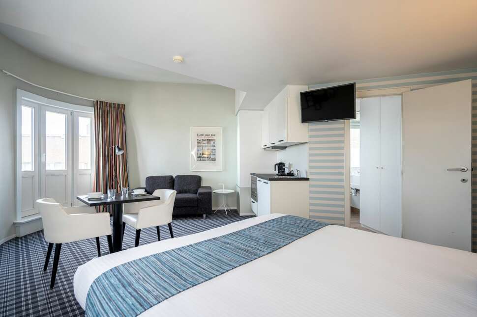 Een foto van Leopold Hotel Oostende