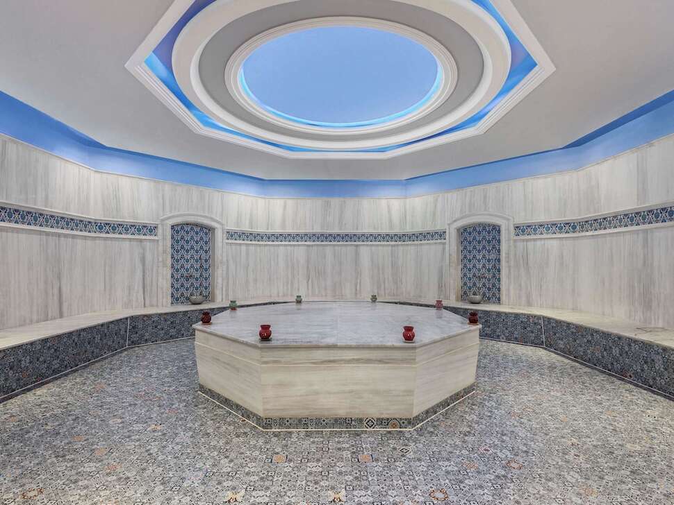 Een foto van Mövenpick Resort Soma Bay