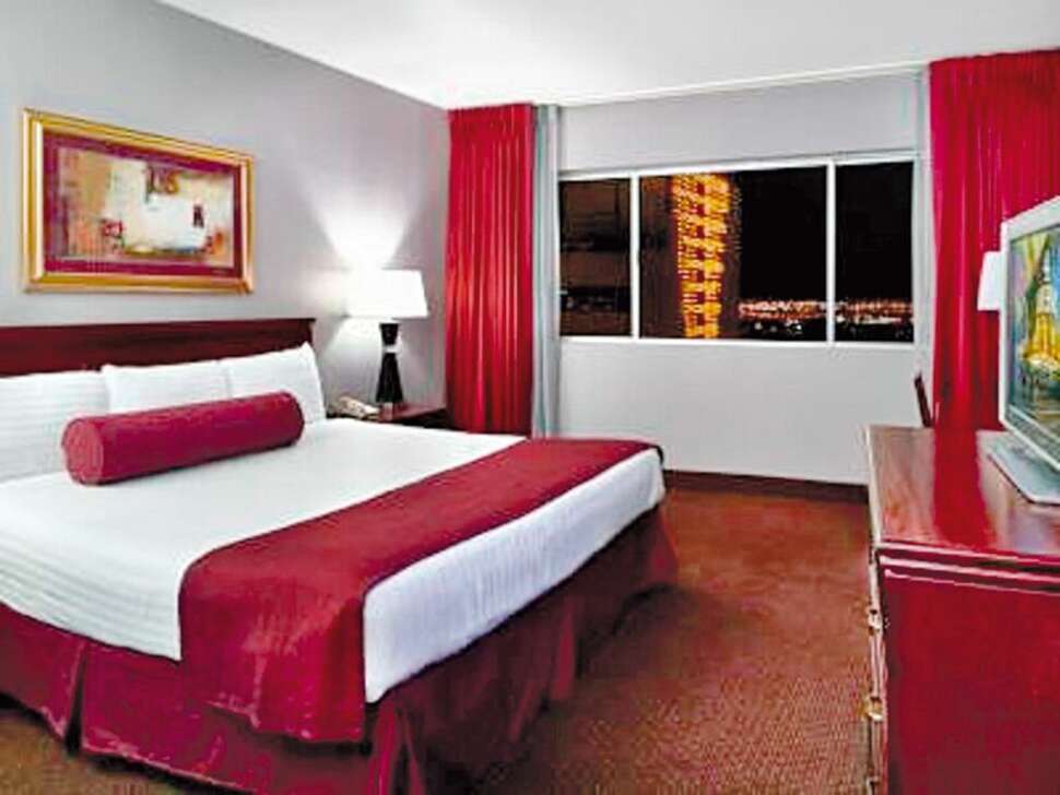 Een foto van Four Queens Hotel & Casino