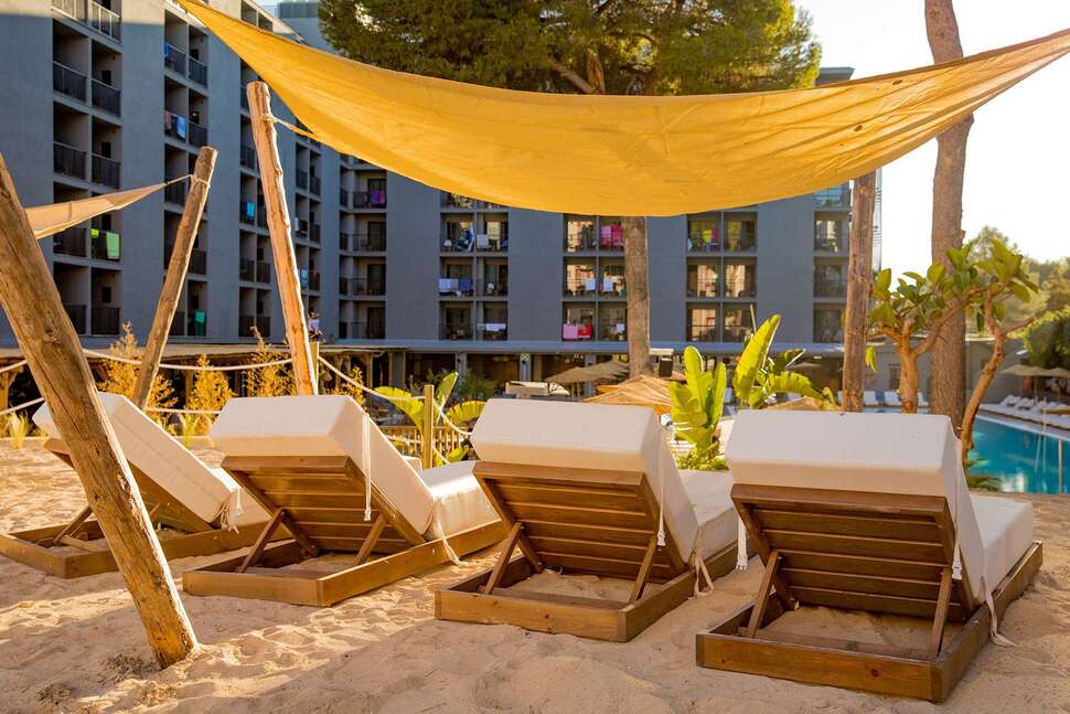 Een foto van Caramelo Palma Beach