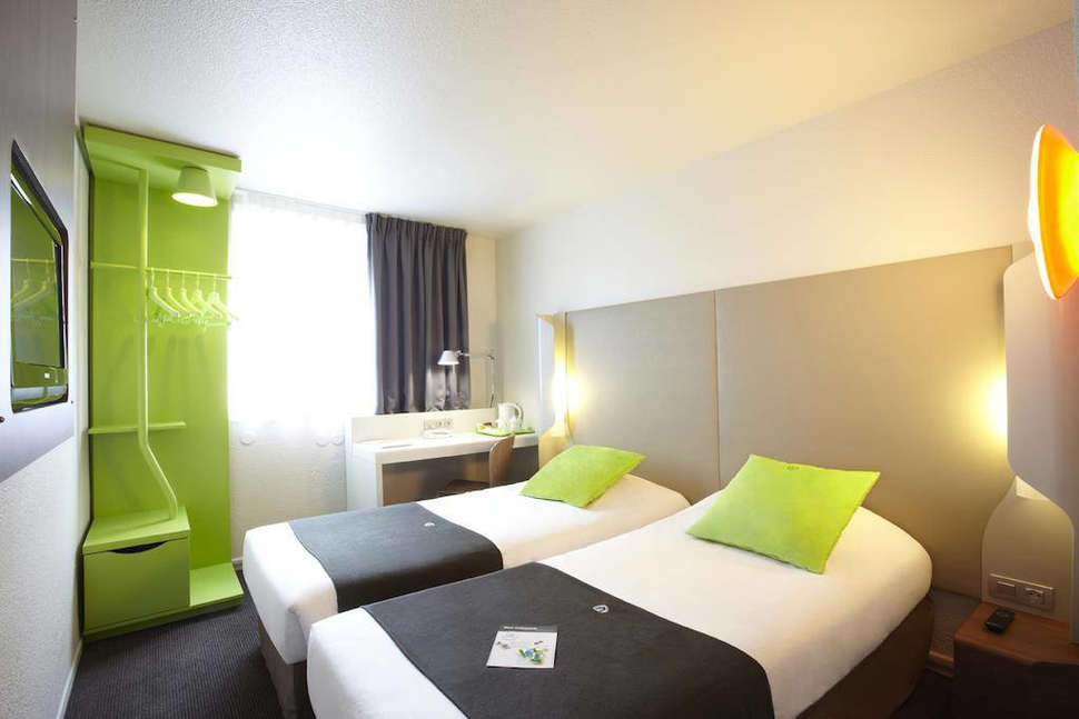 Een foto van Hotel Campanile Warszawa