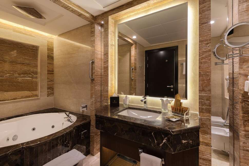 Een foto van Landmark Premier Hotel