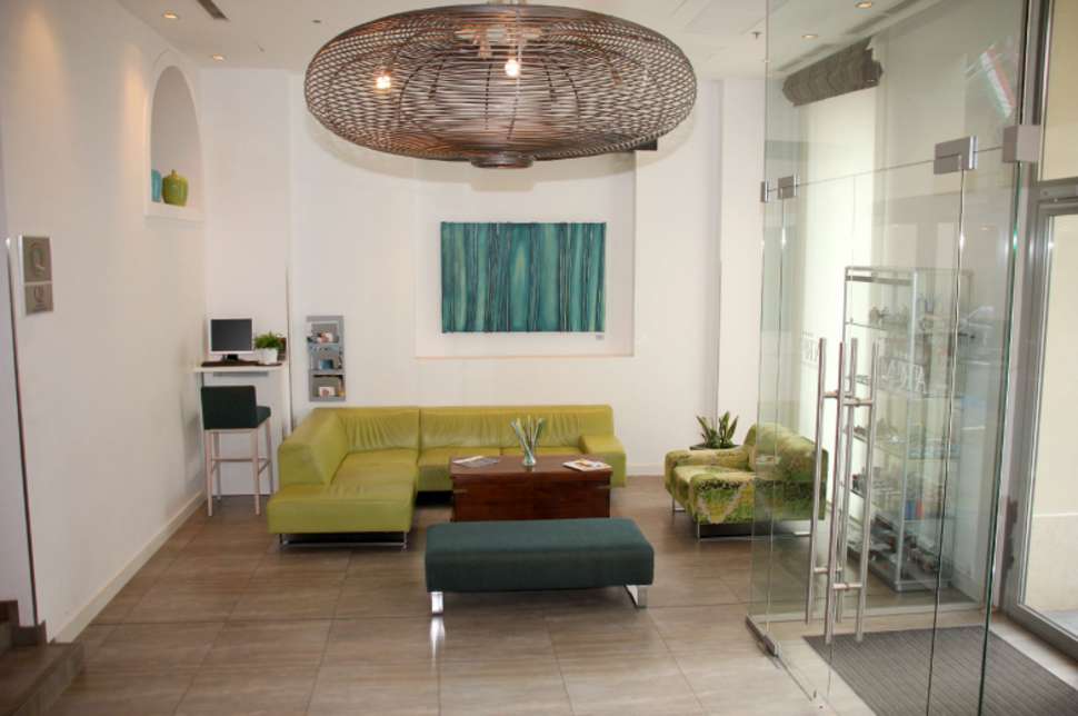 Een foto van Atrium Hotel by Mellow Mood Hotels