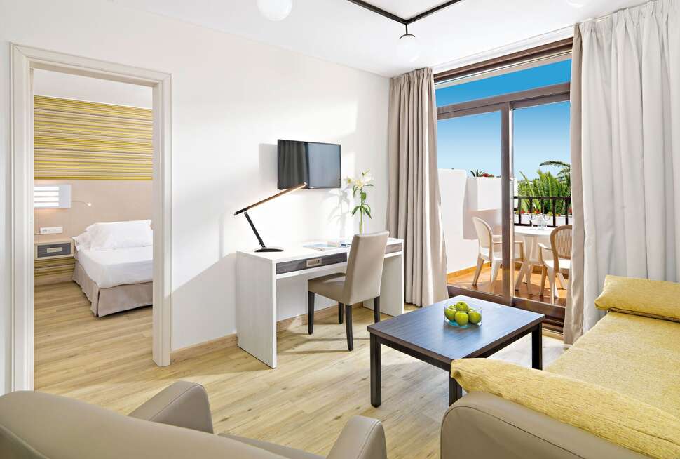 Een foto van H10 Suites Lanzarote Gardens