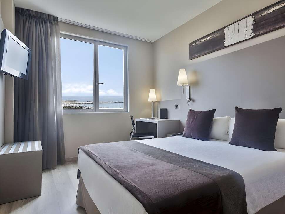 Een foto van Hotel Front Maritim