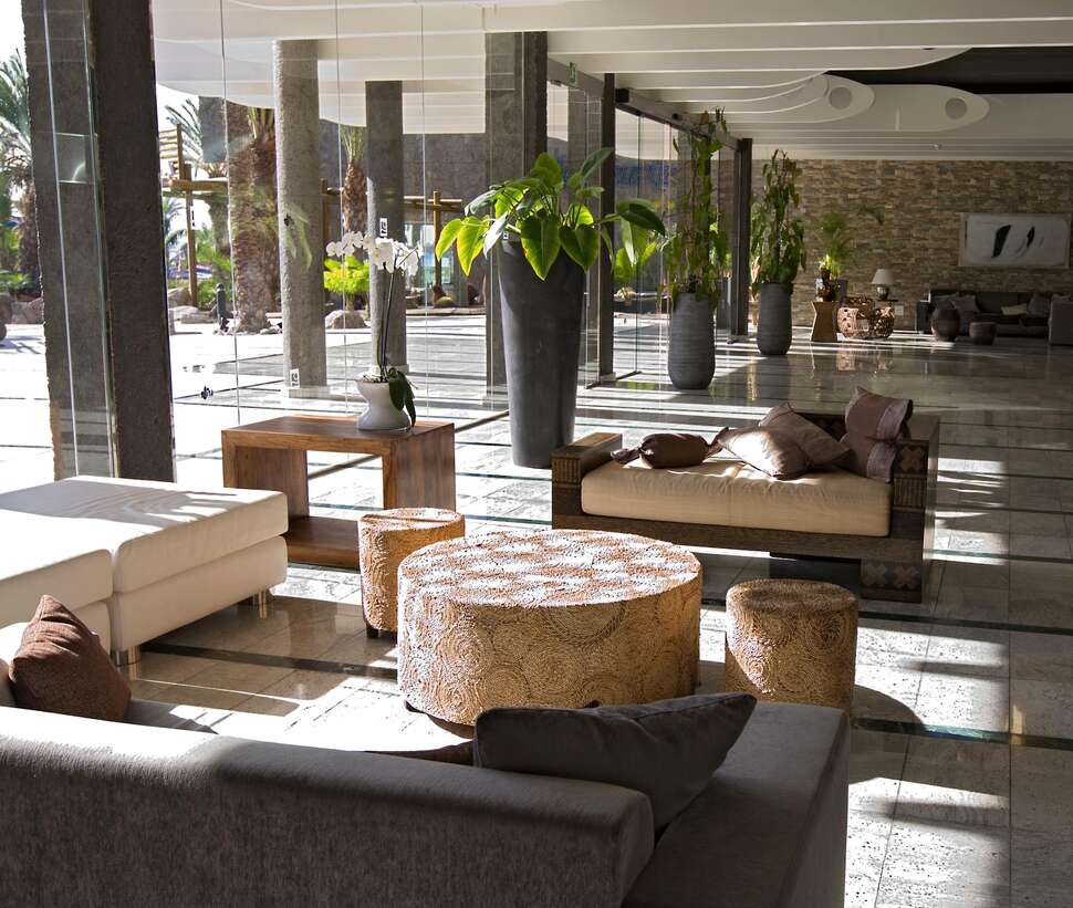 Een foto van de faciliteiten bij Hotel Livvo Valle Taurito