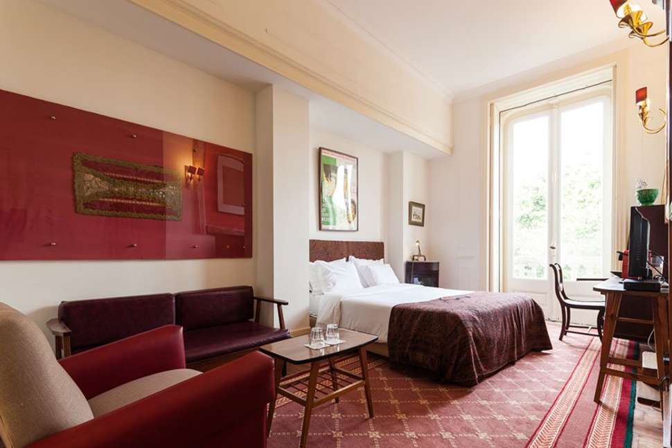 Een foto van The Independente Suites & Terrace