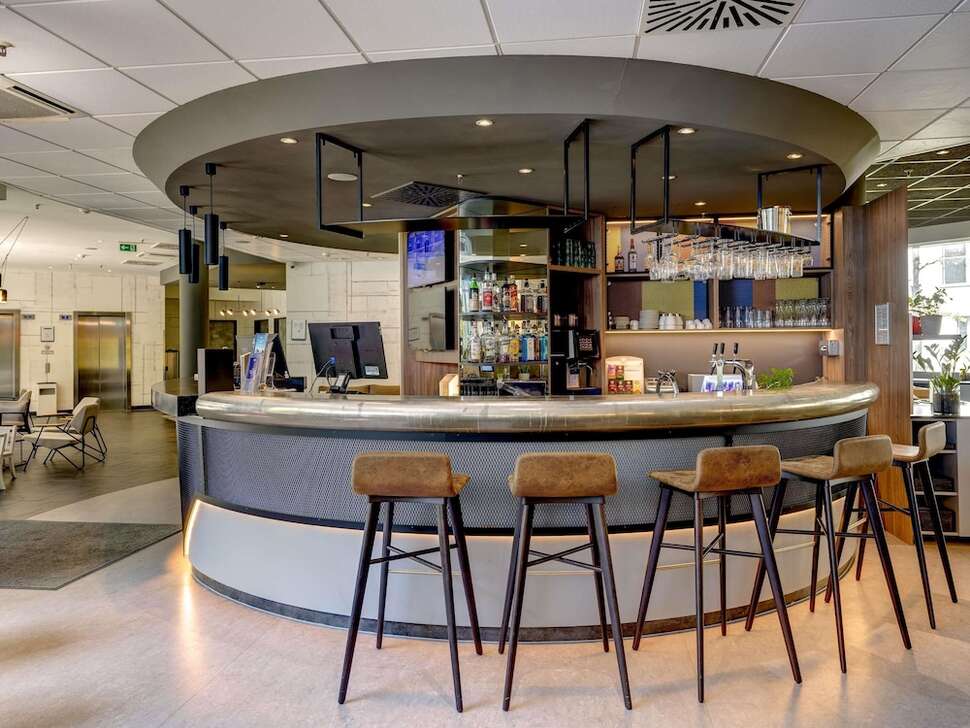 Een foto van Novotel Suites Munchen Parkstadt Schwabing