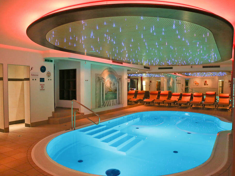 Een foto van Urslauerhof Berg & Spa Hotel