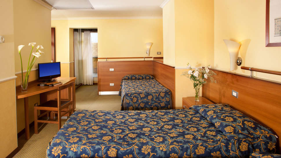 Ein Foto Hotel Windrose