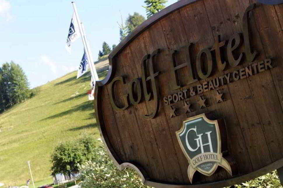 Ein Foto Golf Hotel Folgaria