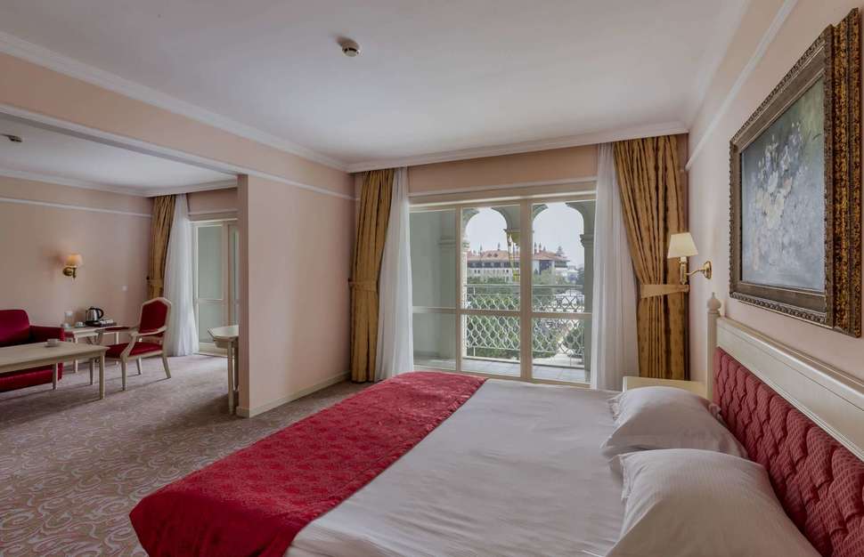 Een foto van Asteria Kremlin Palace Hotel