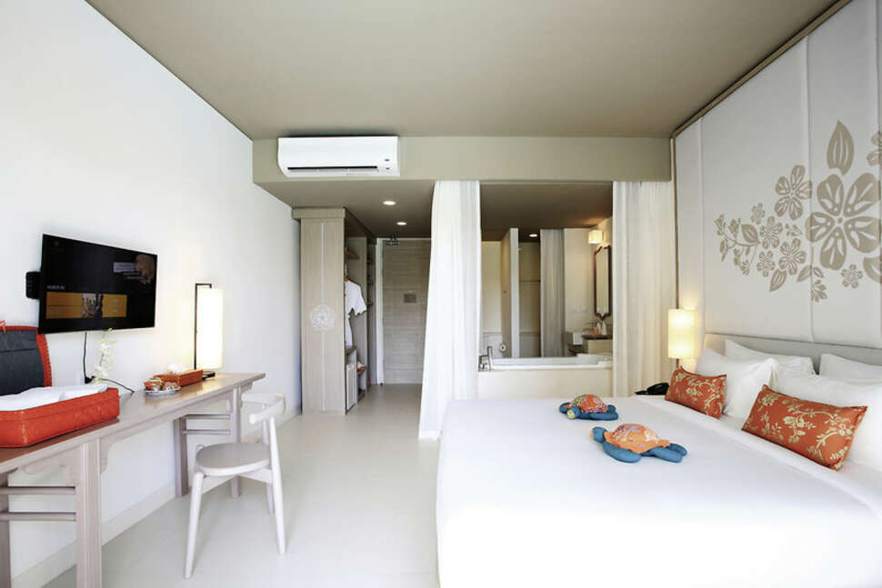 Een foto van Proud Phuket Hotel