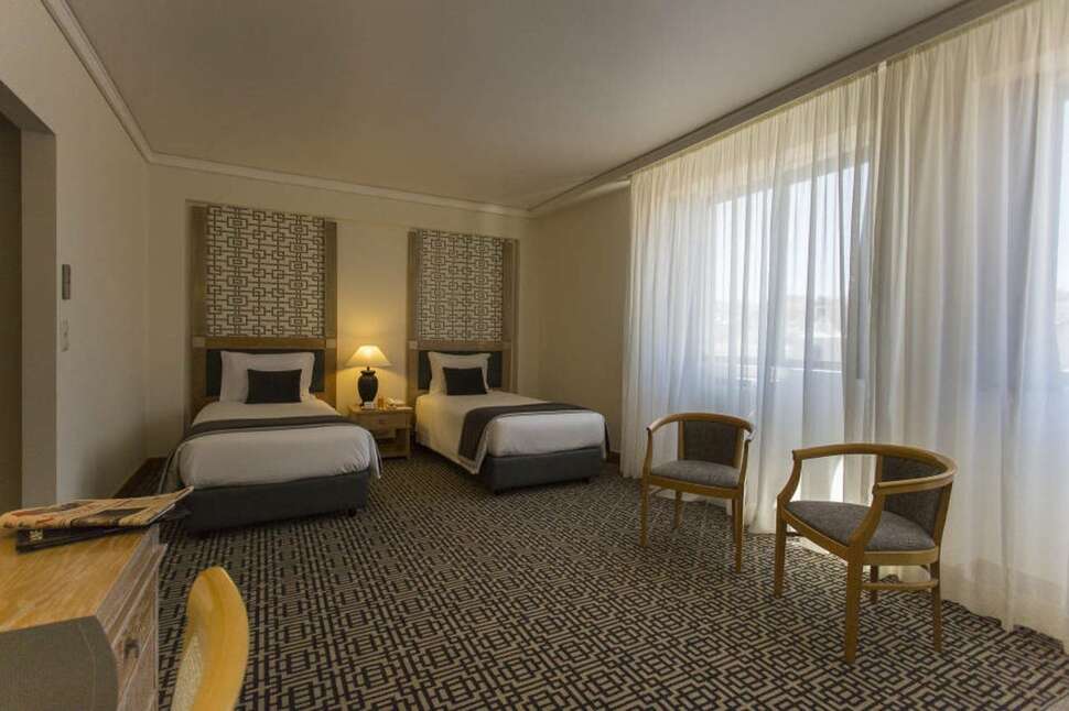 Ein Foto Hotel Mundial