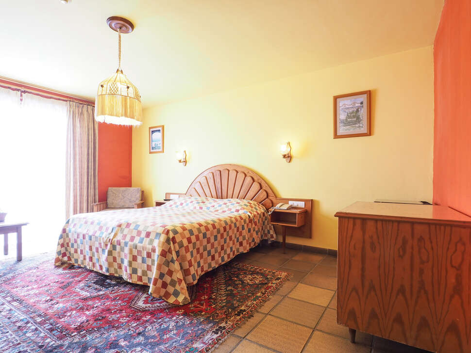 Ein Foto Hotel La Palma Romantica